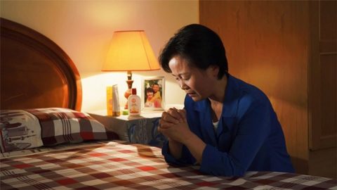 依靠神，有了不一样的收获